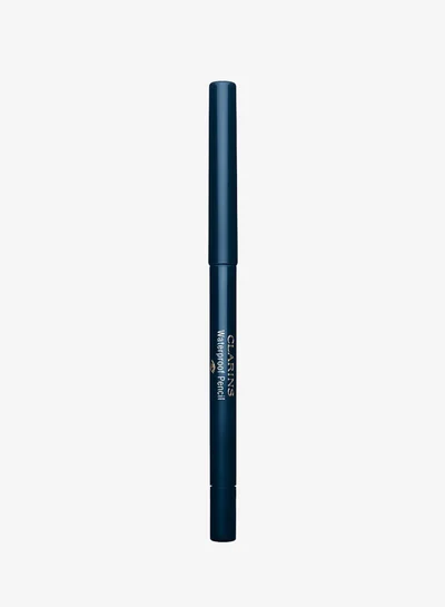 CLARINS Waterproof Eye Pencil - 03 Blue Orchid